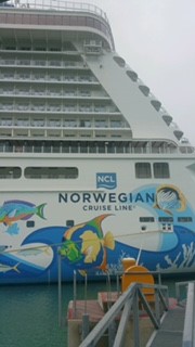 The Norwegian Escape